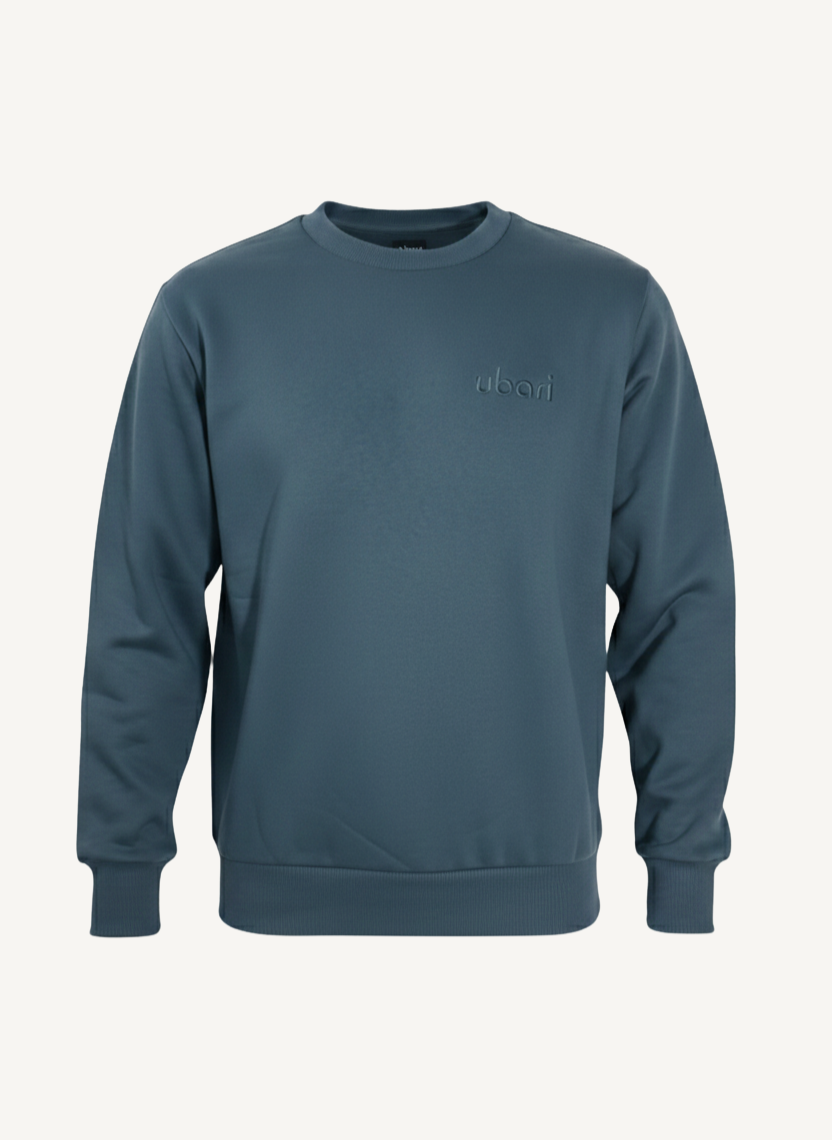 Dark Aqua Sweatshirt