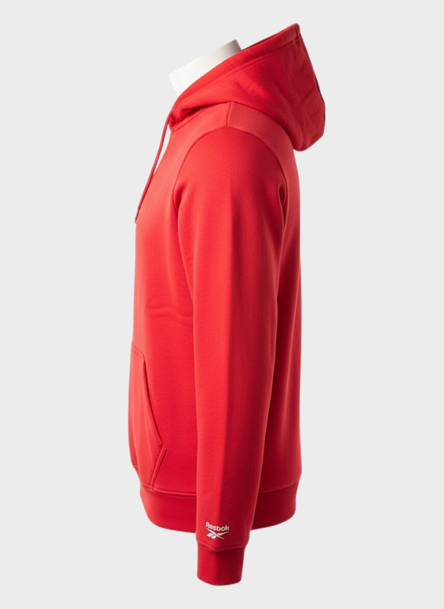 Reebok Bery Red Hoodie