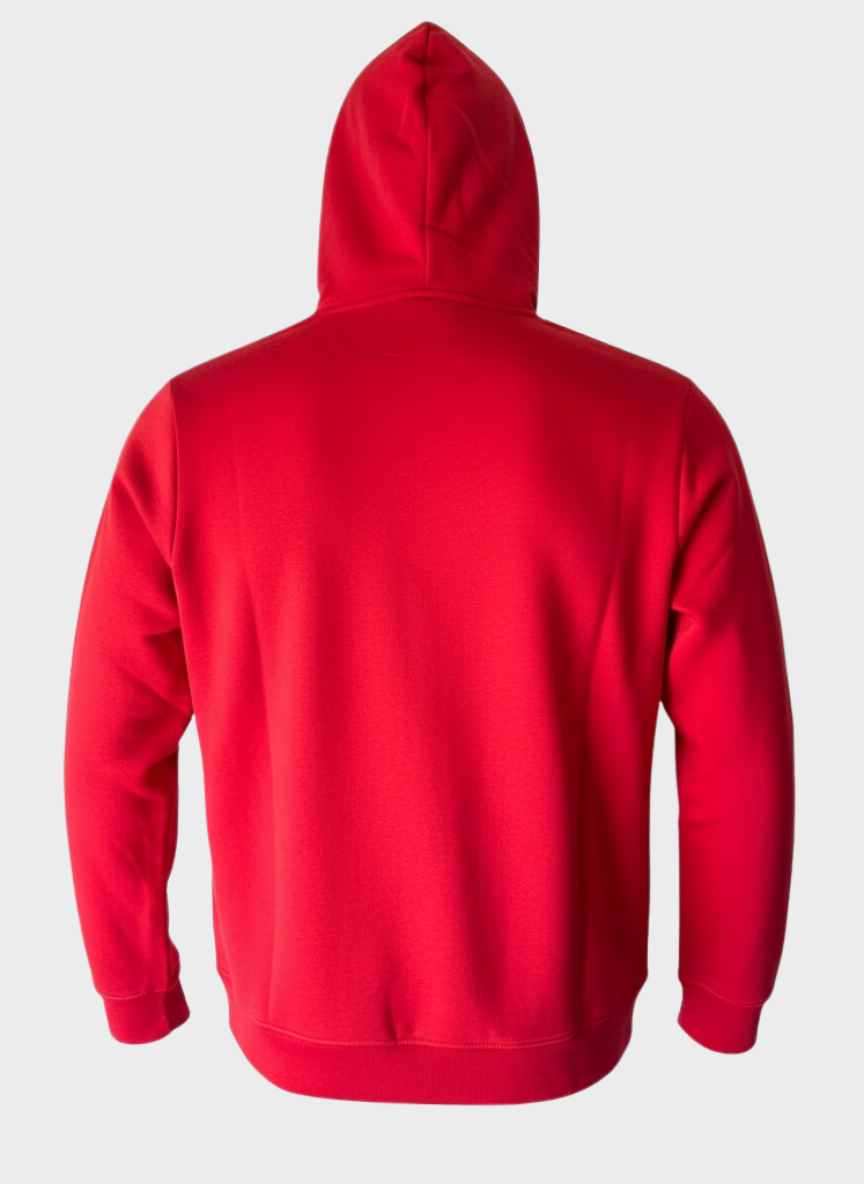 Reebok Bery Red Hoodie