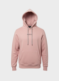 Nicce Light Pink Hoodie