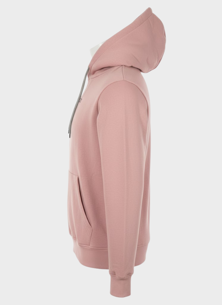 Nicce Light Pink Hoodie