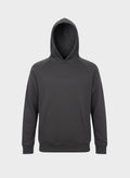 Nicce Charcoal Hoodie