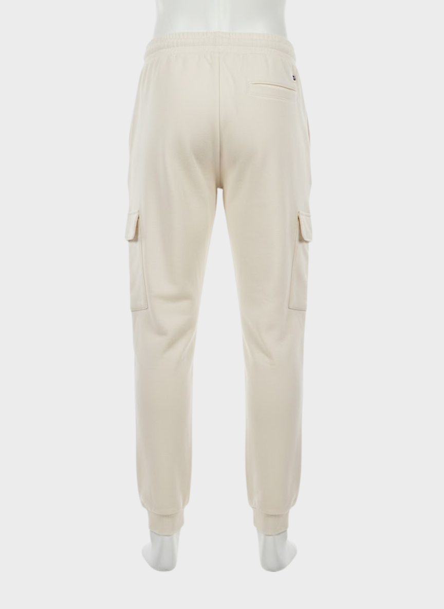 Reebook Cream Cargo Jogger