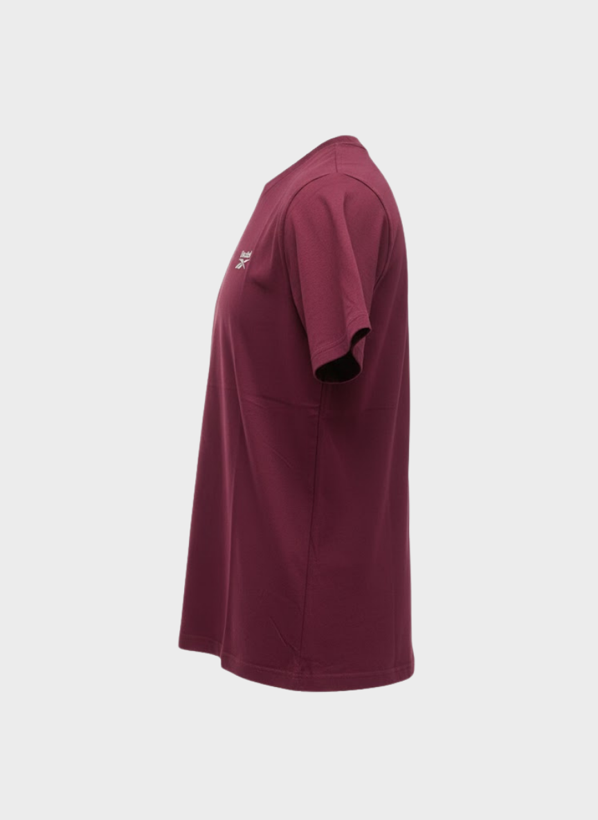 Reebok Maroon Tee