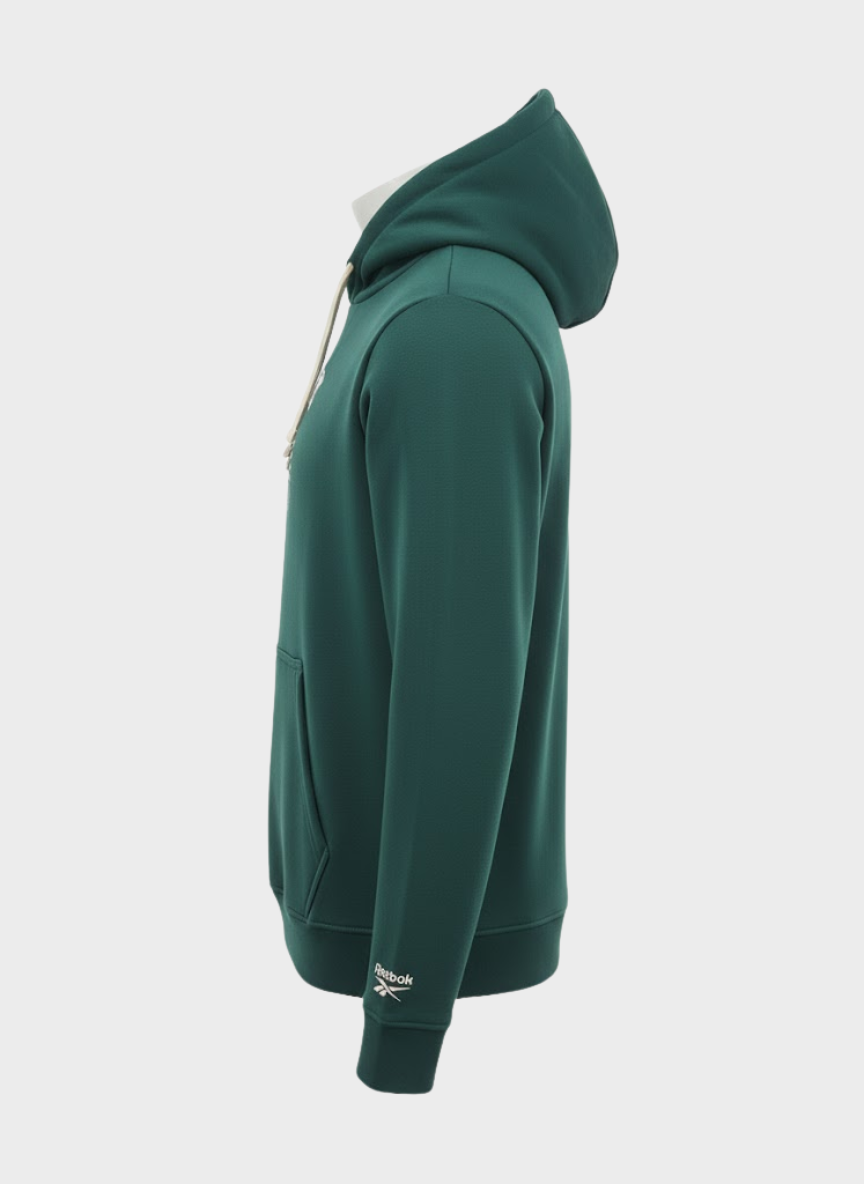 Reebook Green Hoodie