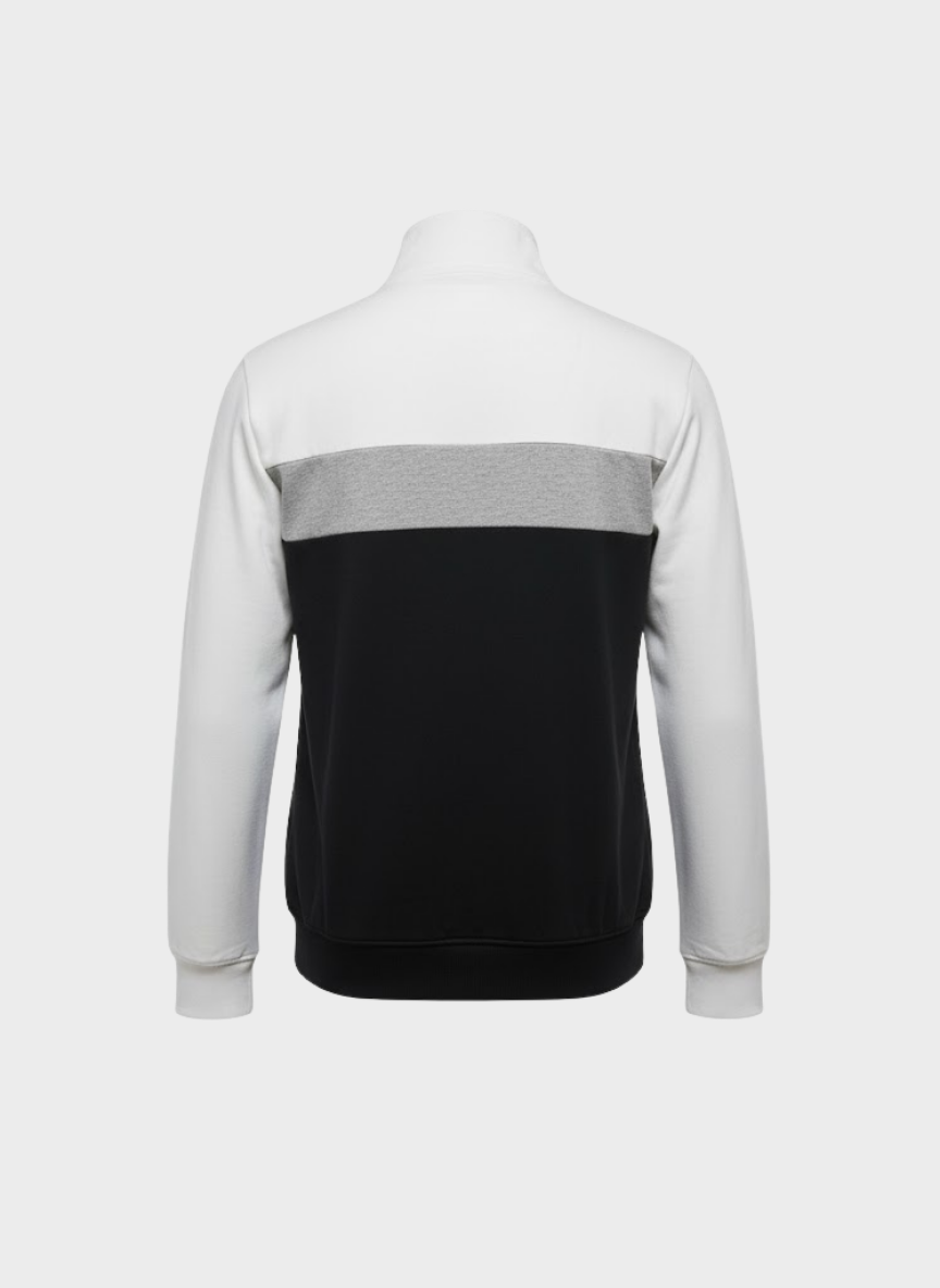 Reebok Mock Neck Zipper