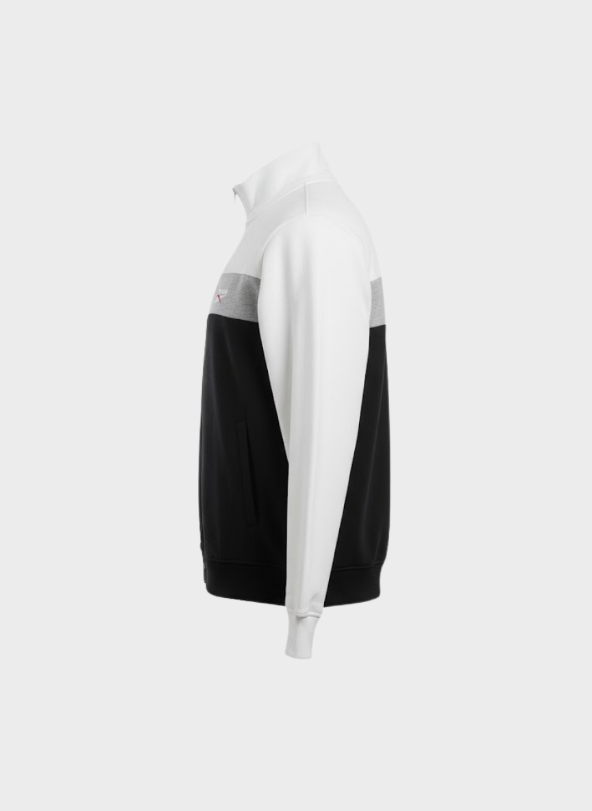 Reebok Mock Neck Zipper