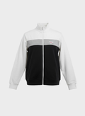 Reebok Mock Neck Zipper