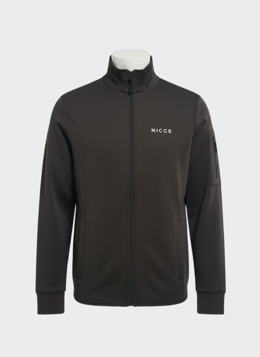 Nicce Scoba Fabric Zipper