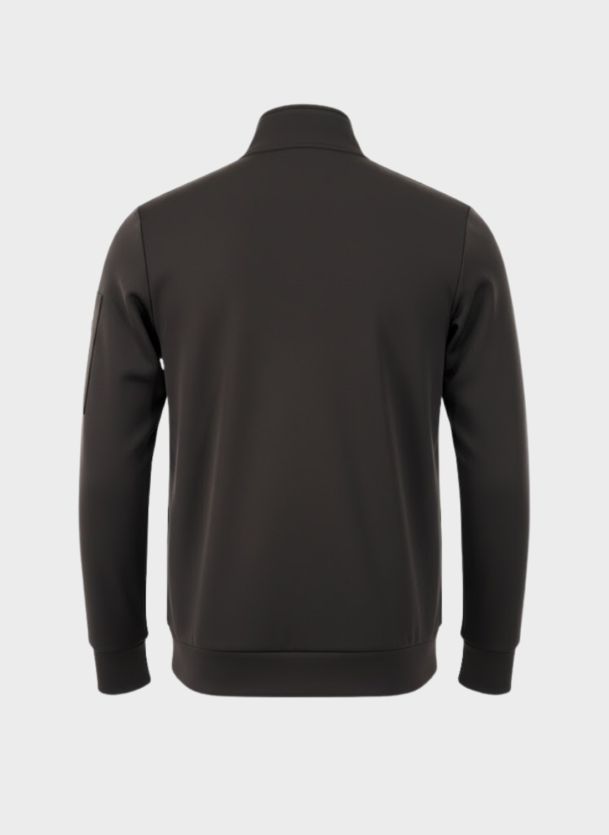 Nicce Scoba Fabric Zipper