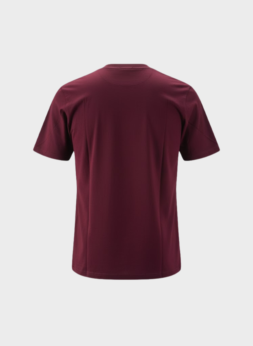 Reebok Maroon Tee