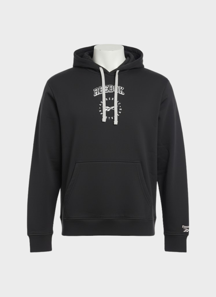 Reebok Black Hoodie