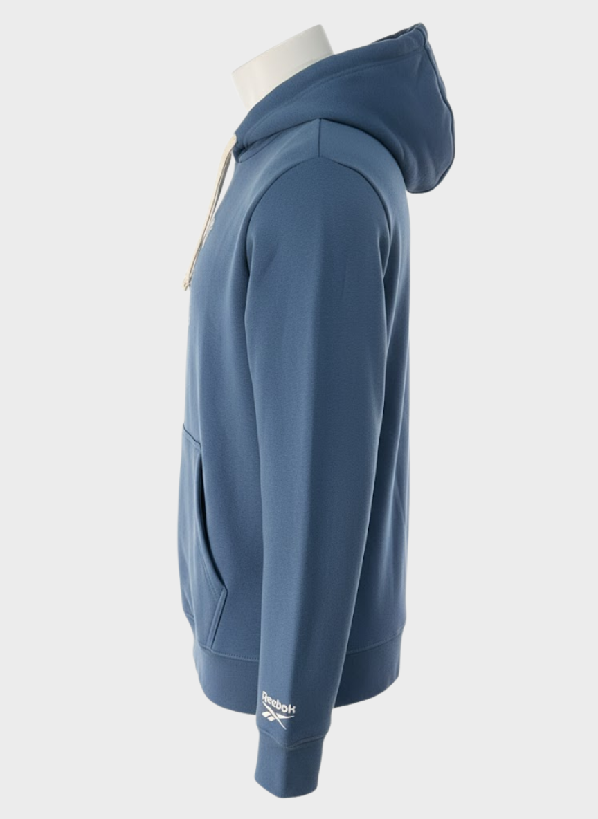Reebok Sharp Blue Hoodie