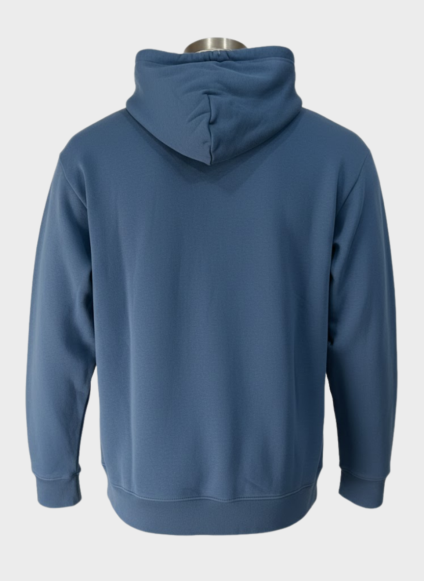Reebok Sharp Blue Hoodie