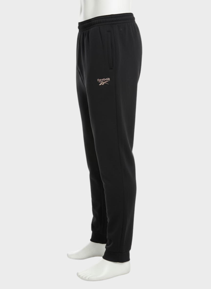Reebok Black Red Print Jogger