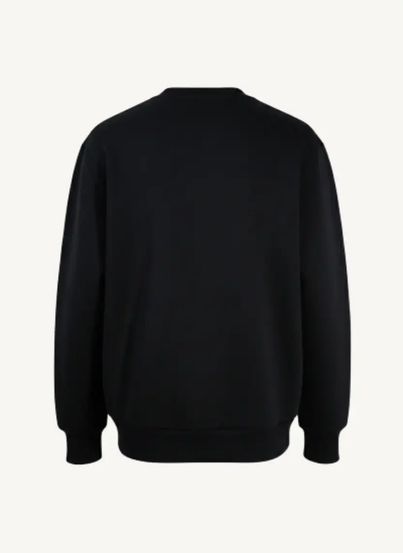 Black Sweatshirt