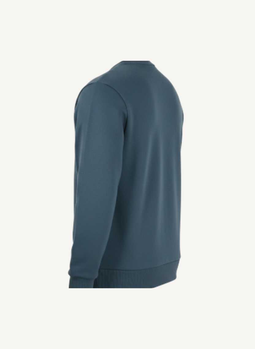 Dark Aqua Sweatshirt