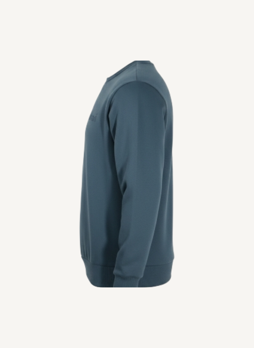 Dark Aqua Sweatshirt