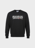 Reebok Black Sweatshirt HD Print