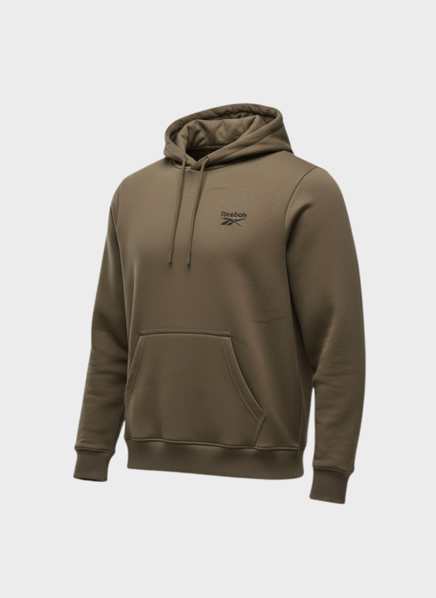 Reebok Khaki Hoodie