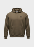 Reebok Khaki Hoodie