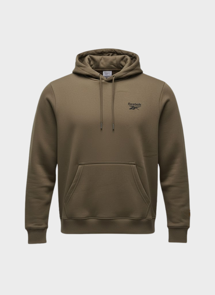 Reebok Khaki Hoodie
