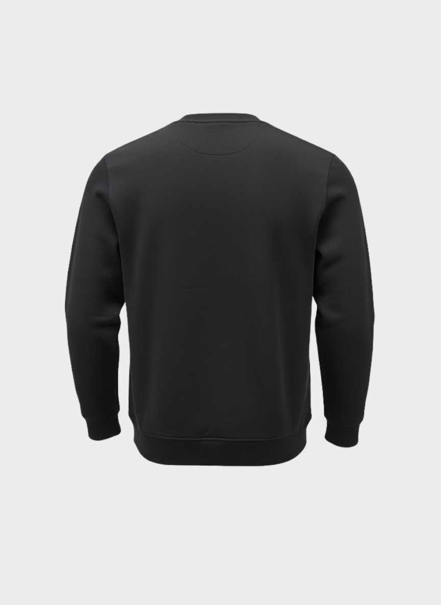 Reebok Black Sweatshirt