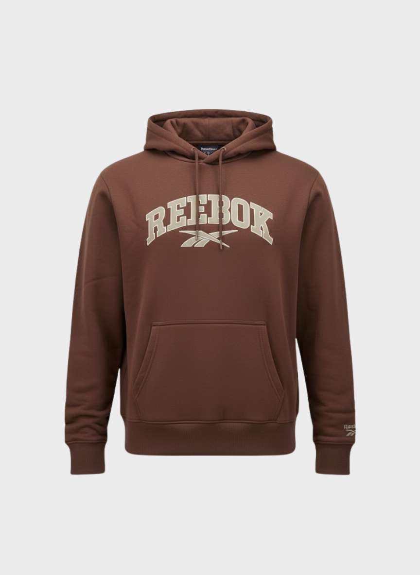 Reebok Chocolate Hoodie