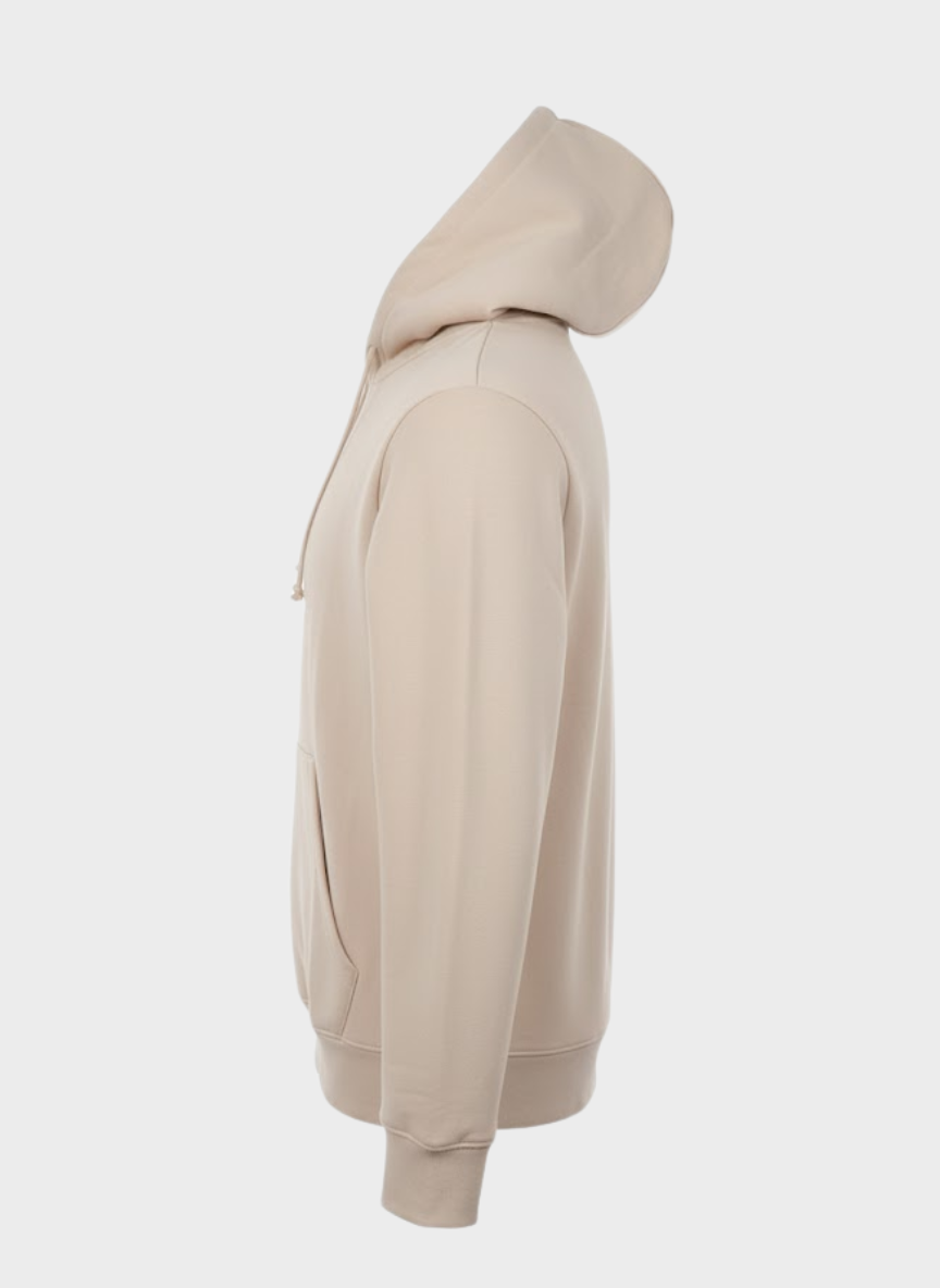Nicce Beige Hoodie