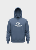 Cloth Garage Slate Blue Hoodie