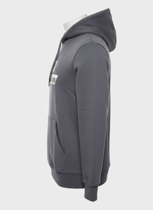 Cloth Garage Slate Gray Hoodie