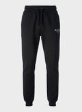 Nicce Black Jogger