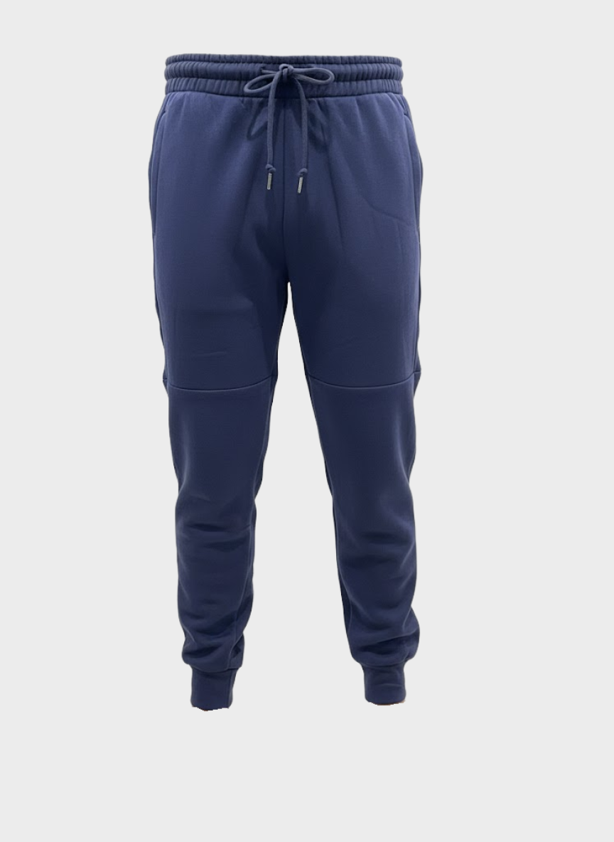 Nicce Navy Blue Jogger