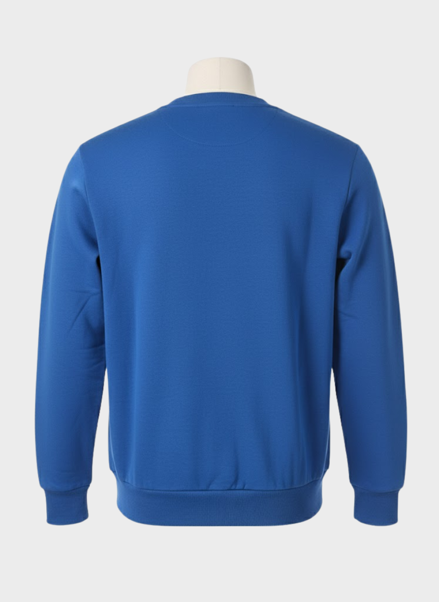 Nicce Royal Blue Sweatshirt