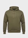 Nicce Khaki Hoodie