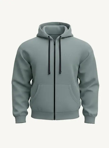 ZInc Zipper Hoodie