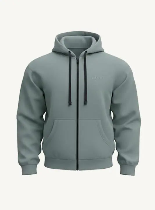 ZInc Zipper Hoodie