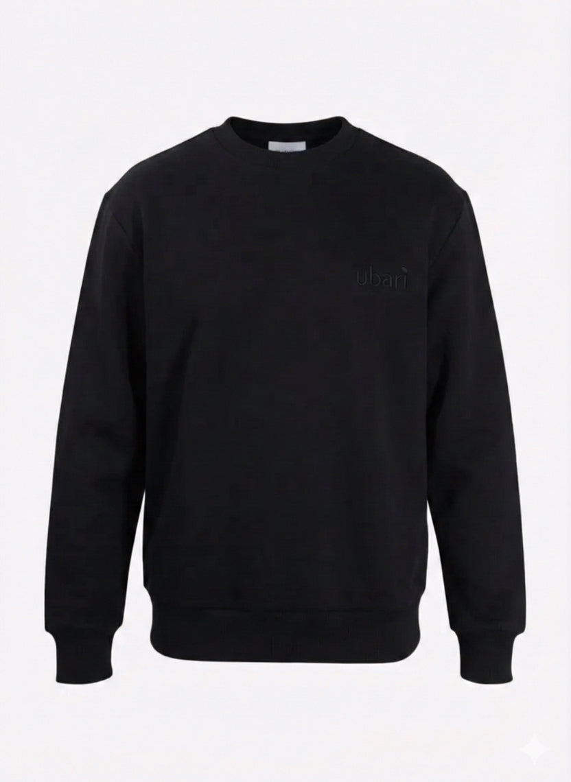 Black Sweatshirt