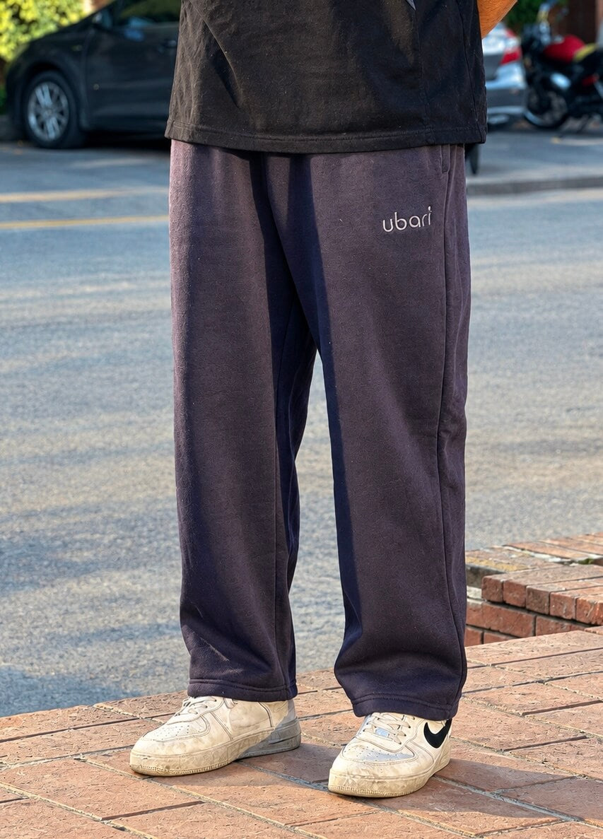 Navy Blue Jogger