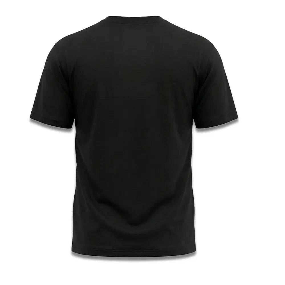Noir Essential Drop Shoulder Tee