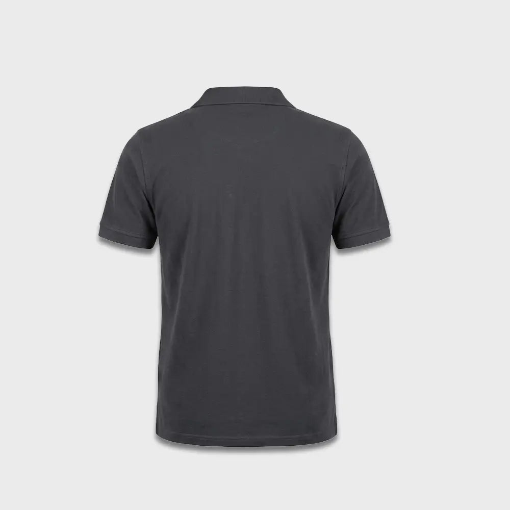 Slate Cuban Collar Shirt