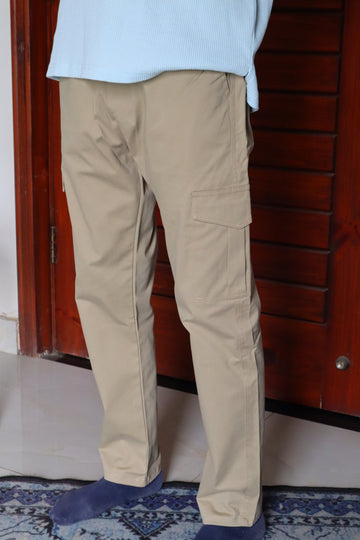 Sand Cargo Trouser