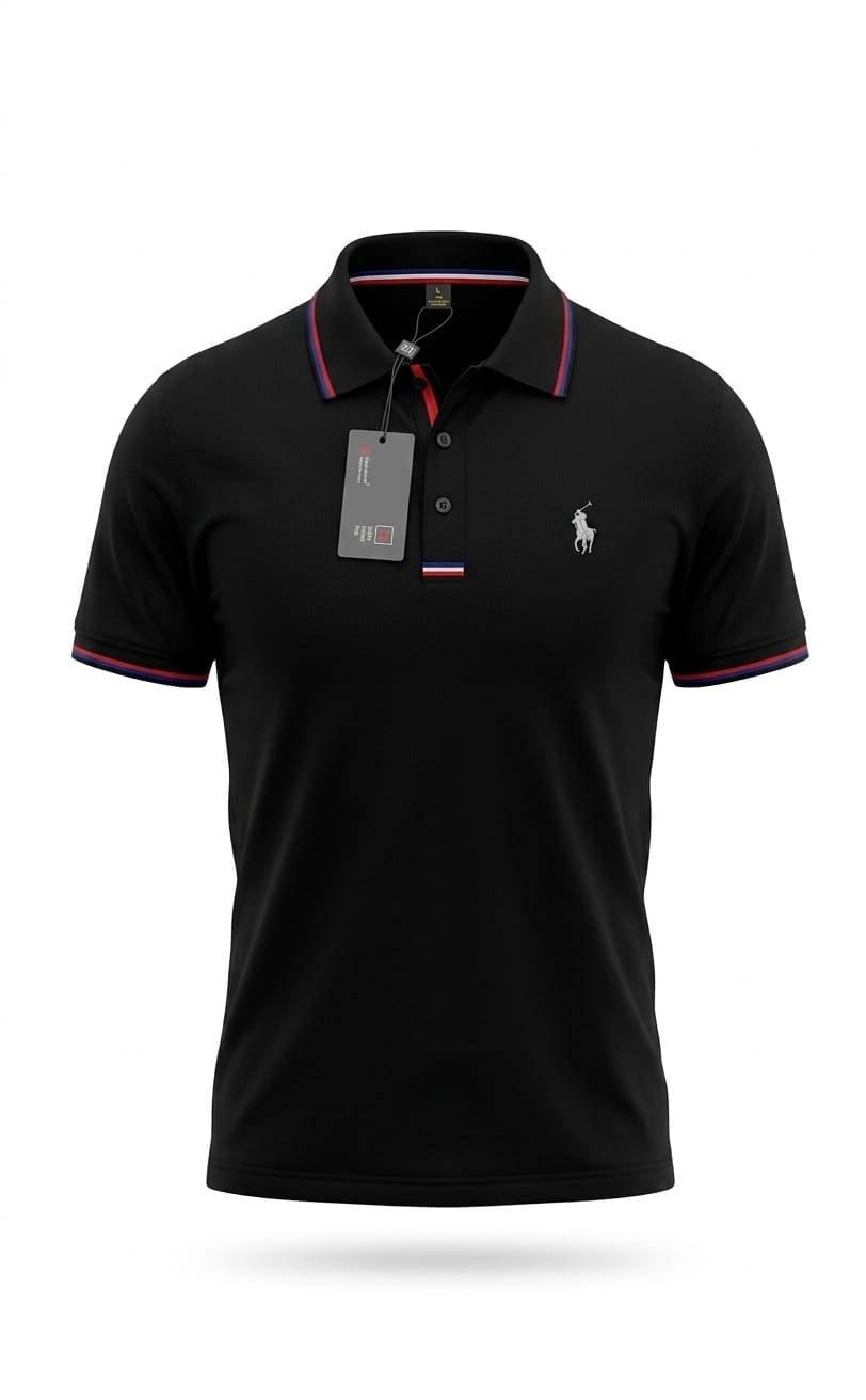 Black Polo