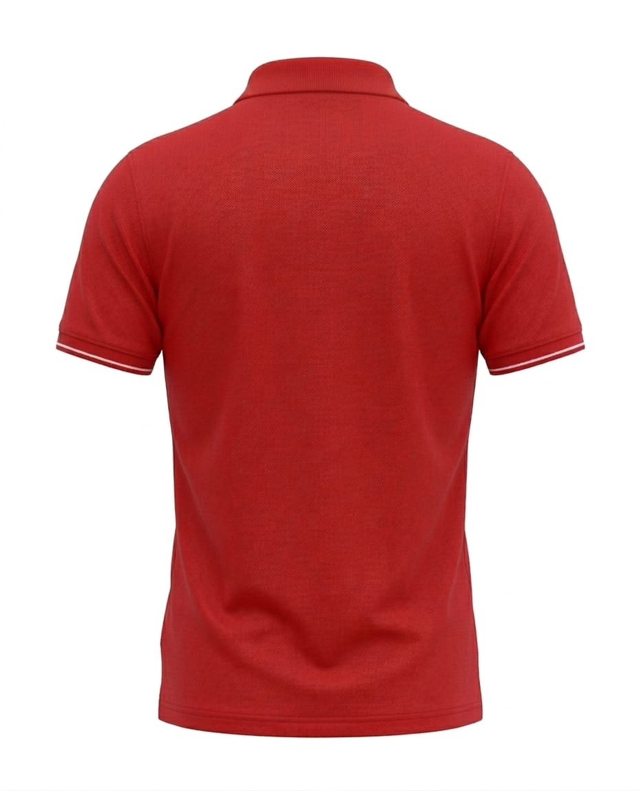 Red Polo