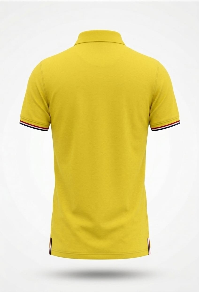 Yellow Polo