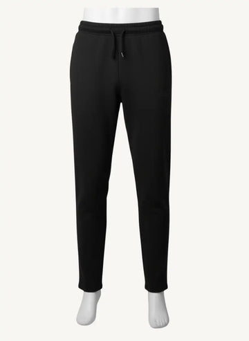 Black Straight jogger